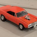 01-2026 (78)  Revell 1/25 &#39;70 Dodge Charger by Bob Olson